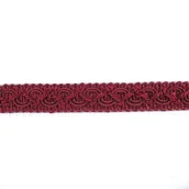 Zabawki kreatywne - Taśma tapicerska LPE-429 (1mb) J. Bordo - miniaturka - grafika 1