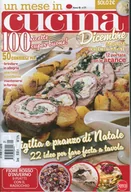 Czasopisma - Un Mese In Cucina [IT] - miniaturka - grafika 1