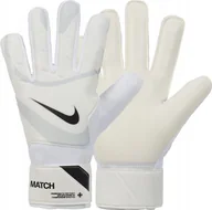 Piłka nożna - Nike Rękawice Nike GK Match Jr FJ4862-100 - miniaturka - grafika 1