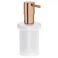Mydelniczki i dozowniki mydła - GROHE 40394DA1 Essentials Soap Dispenser - miniaturka - grafika 1