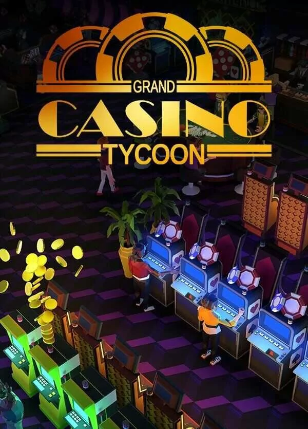 Grand Casino Tycoon (PC) klucz Steam