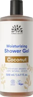 Kosmetyki do kąpieli - Urtekram urte Kram kokos żel pod prysznic Bio, nawilżająca, 500 ML 83687 - miniaturka - grafika 1