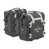 Kufry i sakwy motocyklowe - Sakwy Boczne Givi Canyon Wodoodporne - miniaturka - grafika 1