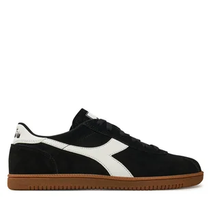Sneakersy Diadora 501.181247 80013 Czarny - Sneakersy męskie - miniaturka - grafika 1
