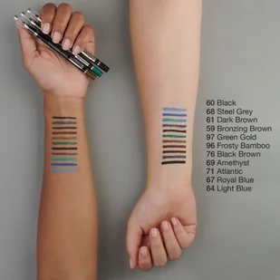 IsaDora Perfect Contour Kajal konturówka do powiek "1.3 g" 60 black - Eyelinery - miniaturka - grafika 5
