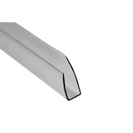 Inne akcesoria dekarskie - Polyxo Profil zamykający brzegowy końcowy U 4 mm - miniaturka - grafika 1