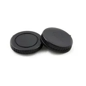 Akcesoria fotograficzne - L-r13 Dekielki Body+obiektyw Typ: Nikon 1 / V1 / J1 - miniaturka - grafika 1