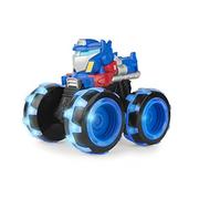 Samochody i pojazdy dla dzieci - TOMY Monster Treads Optimus Prime - miniaturka - grafika 1