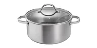 Garnki - Garnek SteelCRAFT z pokrywką ø 24 cm, 5,0 l - miniaturka - grafika 1