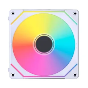 Lian Li UNI FAN SL-INF 140 ARGB Wentylator PWM - 140mm biały - Wentylatory komputerowe - miniaturka - grafika 1