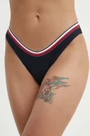 Stroje kąpielowe - Tommy Hilfiger brazyliany kąpielowe kolor granatowy UW0UW05293 - miniaturka - grafika 1