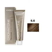 Farby do włosów i szampony koloryzujące - Montibello Farba Cromatone Recover 60ml 6,6 - miniaturka - grafika 1