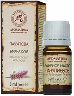 Aromaterapia - Naturalny Olejek Paczulowy, Aromatika, 5 ml - miniaturka - grafika 1