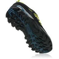 Buty trekkingowe męskie - Buty trekkingowe męskie CMP RIGEL LOW WP żółte 3Q54457-29EE - miniaturka - grafika 1