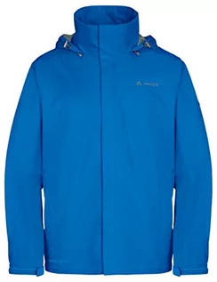 Kurtki męskie - Vaude męska kurtka Escape Light Jacket, niebieski, s 043419465200 - grafika 1