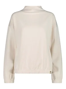 CMP Bluza w kolorze beżowym - Bluzy damskie - miniaturka - grafika 1