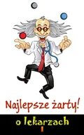 E-booki - komiksy - Najlepsze żarty o lekarzach - ebook epub - miniaturka - grafika 1