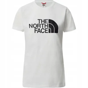 THE NORTH FACE KOSZULKA EASY NF0A4T1QFN4 r M - Koszulki i topy damskie - miniaturka - grafika 1