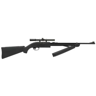 Crosman CLGY1000KT z Lunetą 4X15 4,5 mm - Wiatrówki karabinki - miniaturka - grafika 1