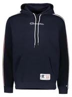 Bluzy sportowe męskie - Champion Bluza w kolorze granatowym - miniaturka - grafika 1