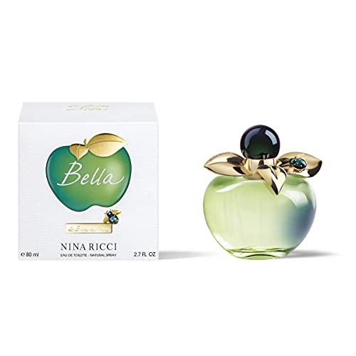 Nina Ricci Eau de Cologne dla kobiet, 1 opakowanie (1 x 80 ml)