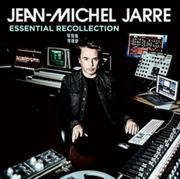 Muzyka elektroniczna - Essential Recollection Jarre Jean-michel Płyta CD) - miniaturka - grafika 1