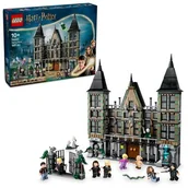 Klocki - LEGO 76453 Harry Potter Dwór Malfoyów - miniaturka - grafika 1