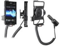 Uchwyty samochodowe do telefonów - Uchwyt aktywny do Sony Xperia Acro S - miniaturka - grafika 1