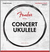 Struny gitarowe  - Fender California Coast Concert Ukulele Strings 0730090403 - miniaturka - grafika 1