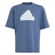 Odzież sportowa dziecięca - Future Icons Logo Piqué Tee - miniaturka - grafika 1