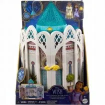 Disney Życzenie Zamek w Rosas HPX38 - Figurki dla dzieci - miniaturka - grafika 1