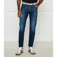 Spodnie męskie - BOSS BLACK Jeansy H-Re-Maine-Edge Regular Fit - miniaturka - grafika 1