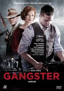 Gangster DVD - Filmy kryminalne DVD - miniaturka - grafika 1