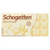 Czekolada - Schogetten - Czekolada biała - miniaturka - grafika 1