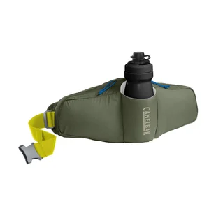 Pas z bidonem Camelbak Podium Flow 2 Waist Pack 620 ml dusty olive - ONE SIZE - Nerki - miniaturka - grafika 1