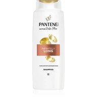 Szampony do włosów - Pantene Pro-V Active Nutri Plex Infinitely Long szampon odżywczy dla długich włosów 625 ml - miniaturka - grafika 1