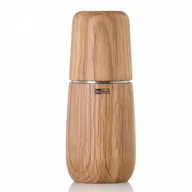 Siekacze tarki i szatkownice - Młynek do soli lub pieprzu yono s, jasny dąb kod: AH-MP702 - miniaturka - grafika 1