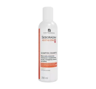 Seboradin SZAMPON REGENERUJACY 200ML 7068488 - Szampony do włosów - miniaturka - grafika 3