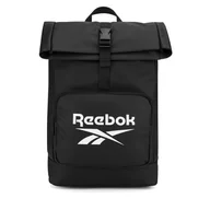 Plecaki - Plecak Reebok RBK-009-CCC-05 Czarny - miniaturka - grafika 1