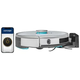 Robot sprzątający Concept 2v1 Perfect Clean Laser VR3120 - Roboty sprzątające - miniaturka - grafika 1