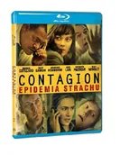 Filmy kryminalne DVD - Epidemia strachu Blu-ray) - miniaturka - grafika 1