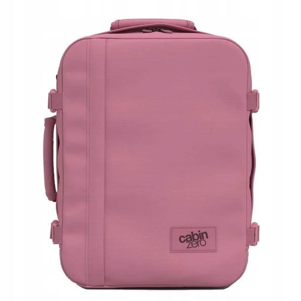 Plecak podręczny do samolotu CabinZero 28 L CZ08 Rosa Rosa