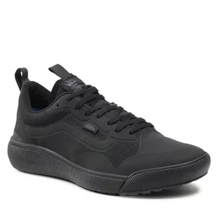Vans Sneakersy Ultrarange Exo VN0A4U1KBJ41 Black/Black/Black - Trampki damskie - miniaturka - grafika 1