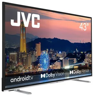 Telewizor JVC LT-43VA6200 - Telewizory - miniaturka - grafika 1