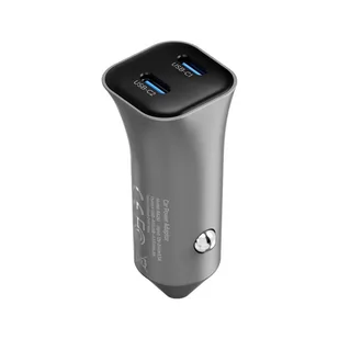Ładowarka samochodowa 40W Ricomm RA401 2xUSB-C - Ładowarki samochodowe - miniaturka - grafika 3