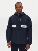 Odzież trekkingowa męska - Columbia Kurtka outdoor Spire Valley™ 2117051 Granatowy Regular Fit - miniaturka - grafika 1