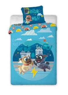 Faro Pościel Licencyjna nr 1517 Bingo i Rolly 140x200NP 2 części 70x90 1203325 - Pościel - miniaturka - grafika 2