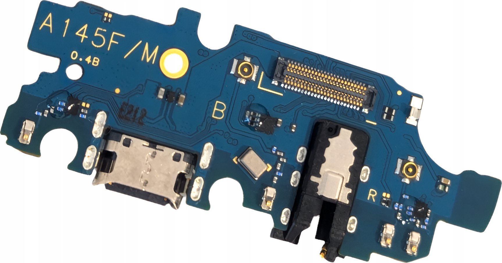 ORYGINAŁ PŁYTKA GNIAZDO ŁADOWANIA USB DO SAMSUNG GALAXY A14 5G SM-A146B