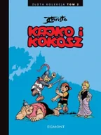 Komiksy dla młodzieży - Kajko i Kokosz - Złota Kolekcja. Tom 2 - miniaturka - grafika 1