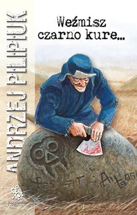 Weźmisz czarno kure… Jakub Wędrowycz. Tom 3 - Horror, fantastyka grozy - miniaturka - grafika 1